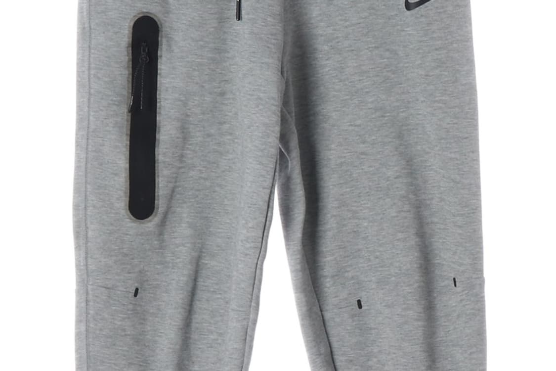 나이키 테크 플리스 조거 팬츠 그레이 XS 상품이미지4