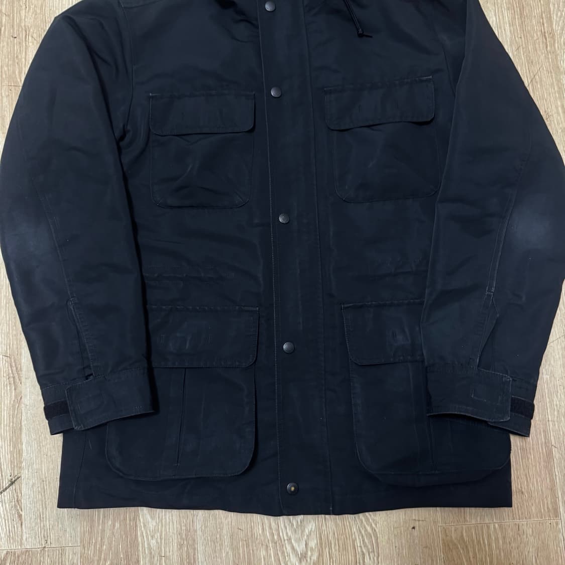 유니클로 남성 멀티포켓 야상 자켓 L/100  상품이미지3