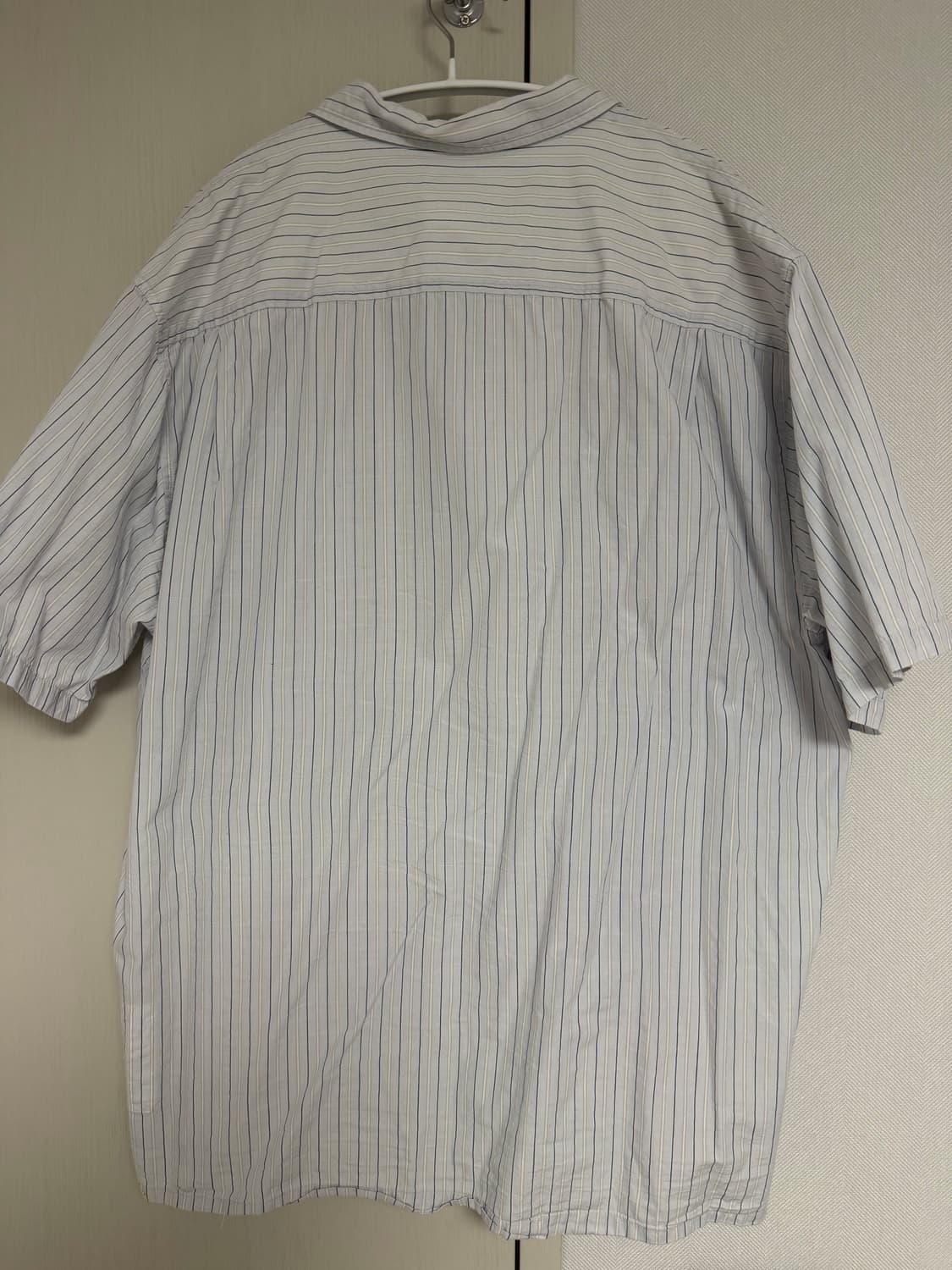 카키스 반팔셔츠 상품이미지2