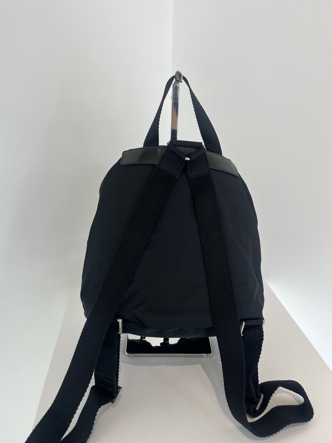 프라다 빈티지 백팩 스몰 상품이미지3