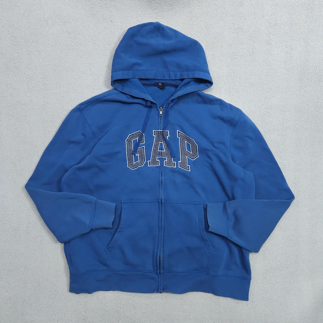 갭 후드 집업 XXL 상품이미지1