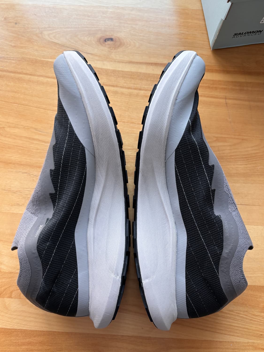 살로몬 ADVANCED PULSAR REFLECTIVE 290 애쉬 상품이미지3