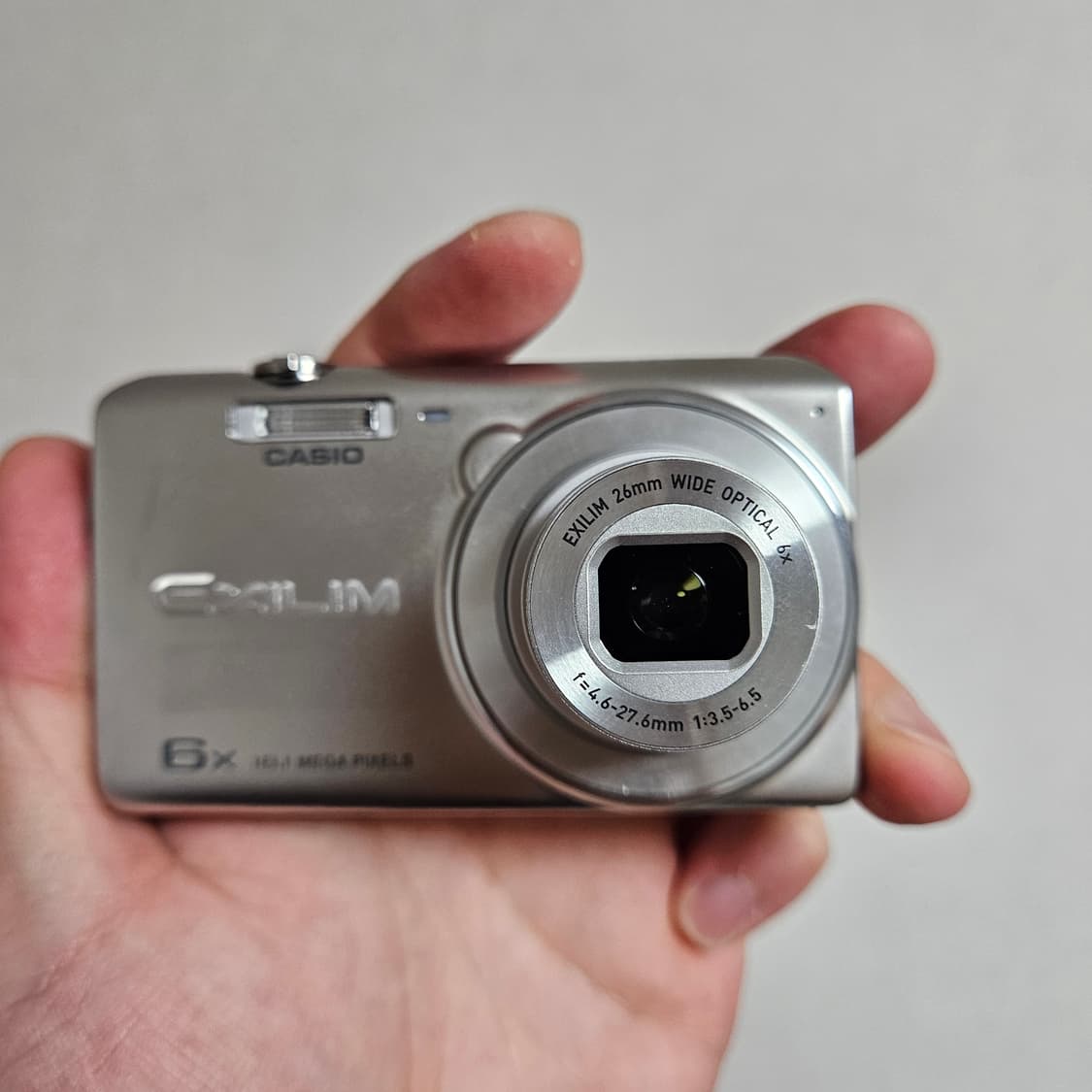 카시오 CASIO EX-ZS25 빈티지 디카 디지털카메라 EXILIM 상품이미지2