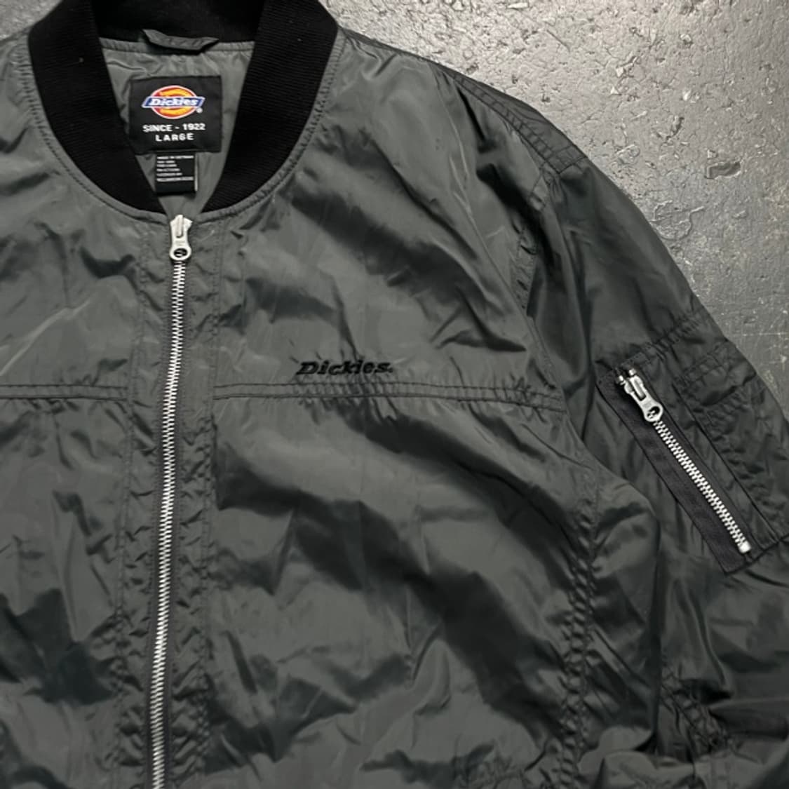 100 디키즈 항공점퍼 상품이미지2