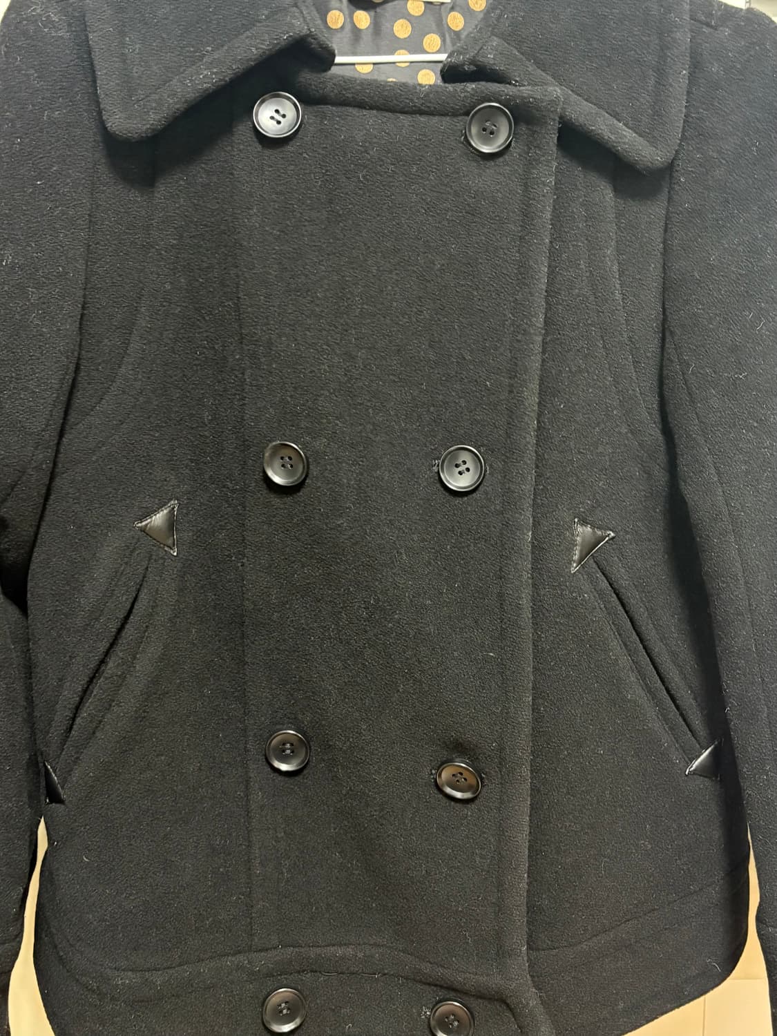 츠모리 치사토 피코트 상품이미지2