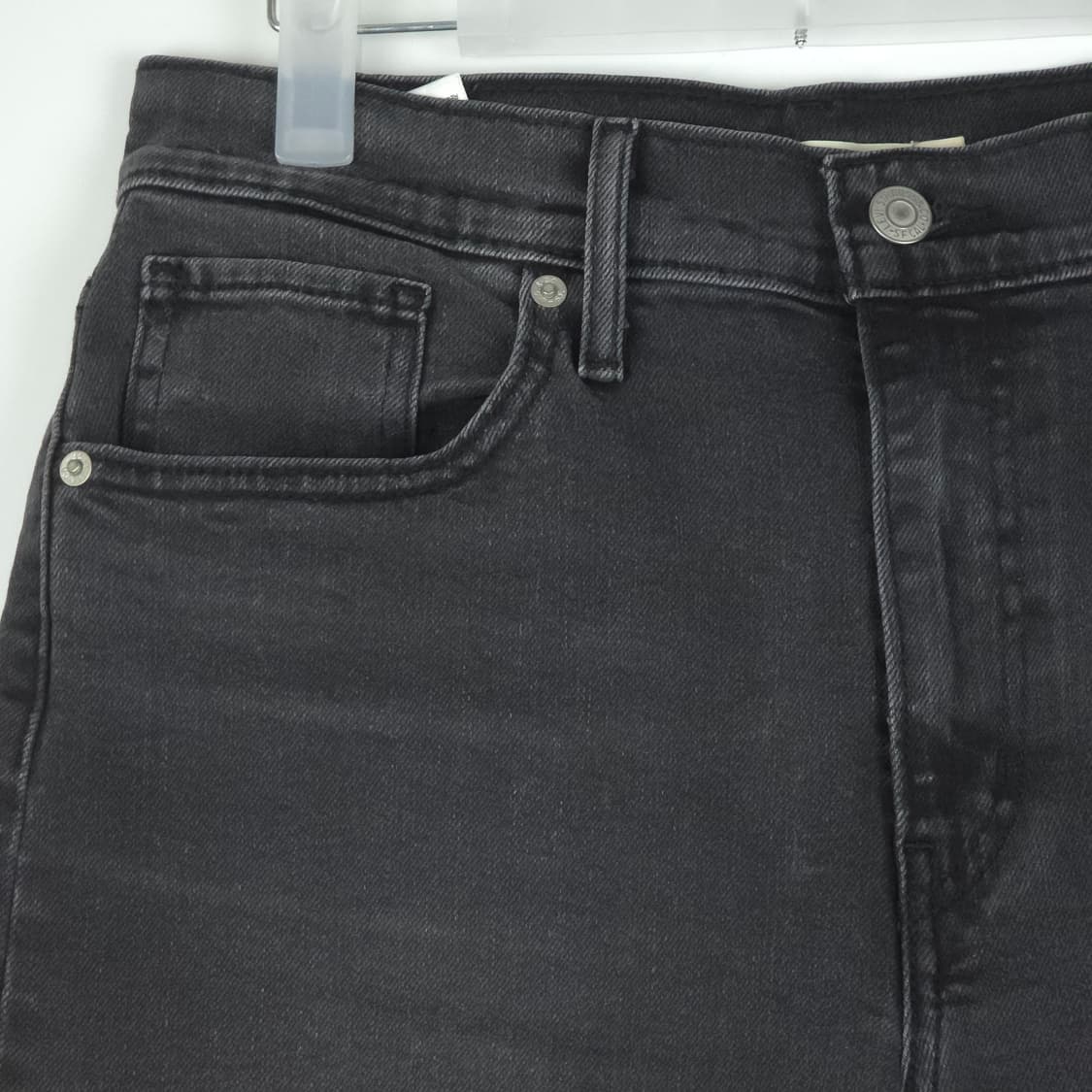 [28] 리바이스 하이라이즈 와이드핏 데님팬츠 상품이미지4