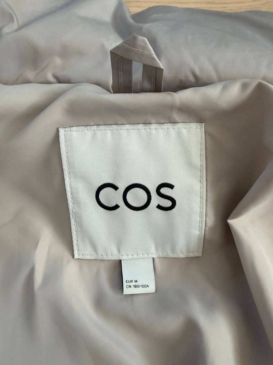 Cos 패딩 상품이미지6