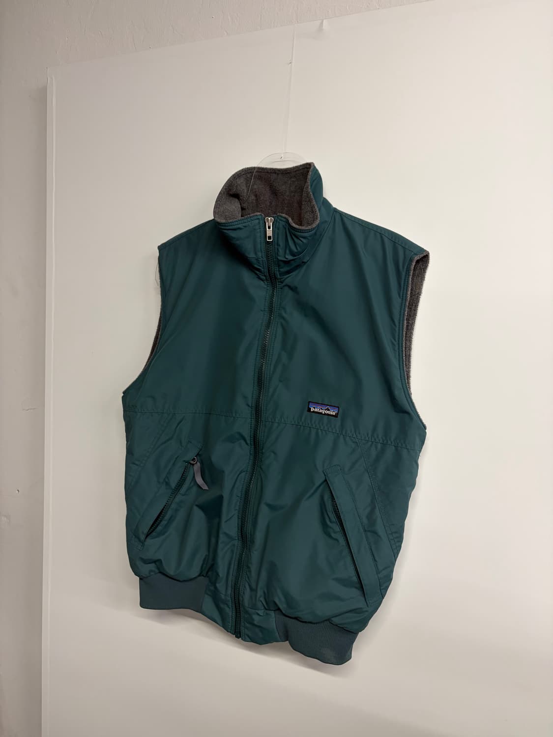 1994 파타고니아 쉘드 신칠라 베스트 상품이미지2