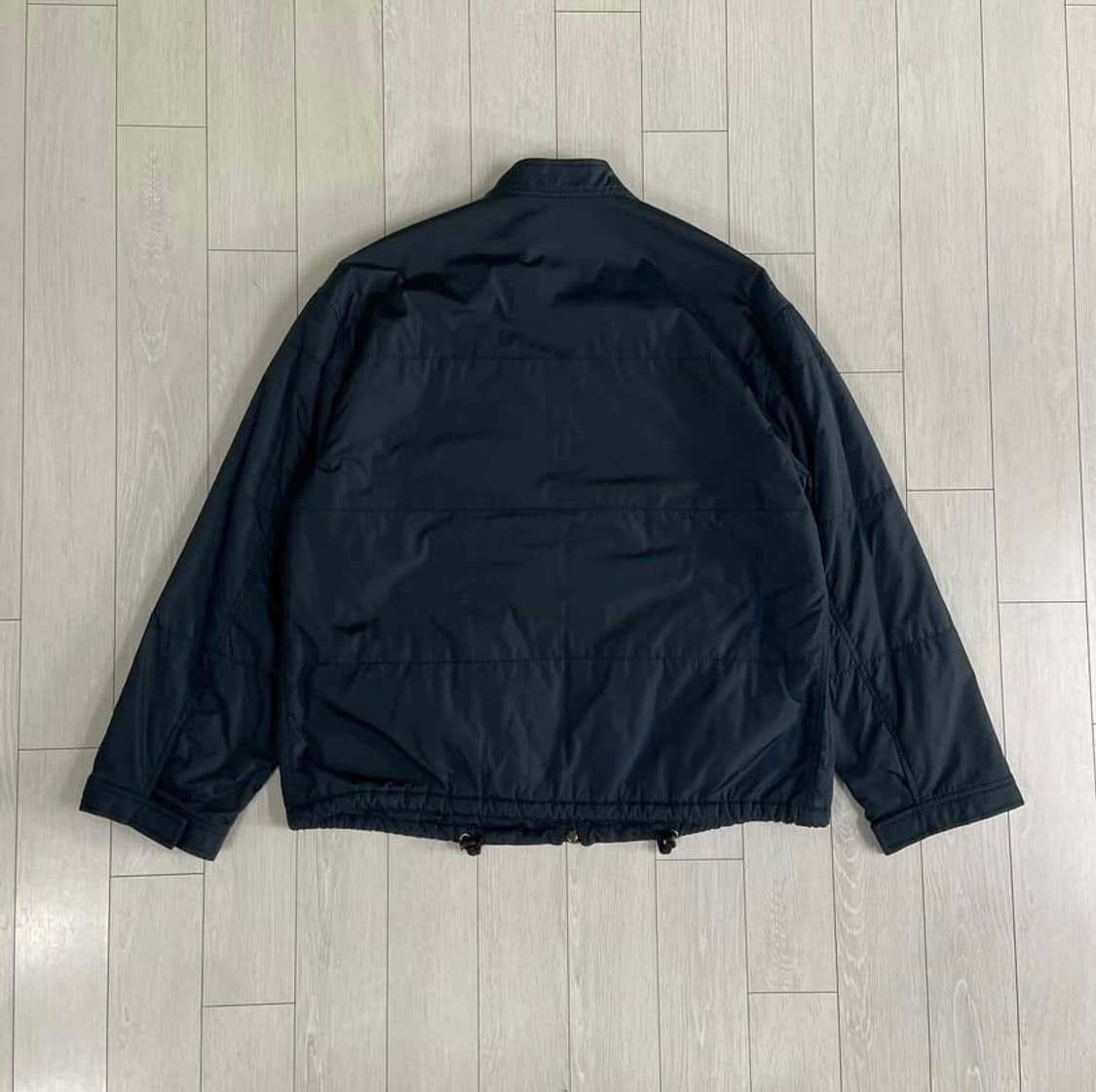 [S] SS1998 프라다 런웨이 라이더 벨크로 자켓 상품이미지4