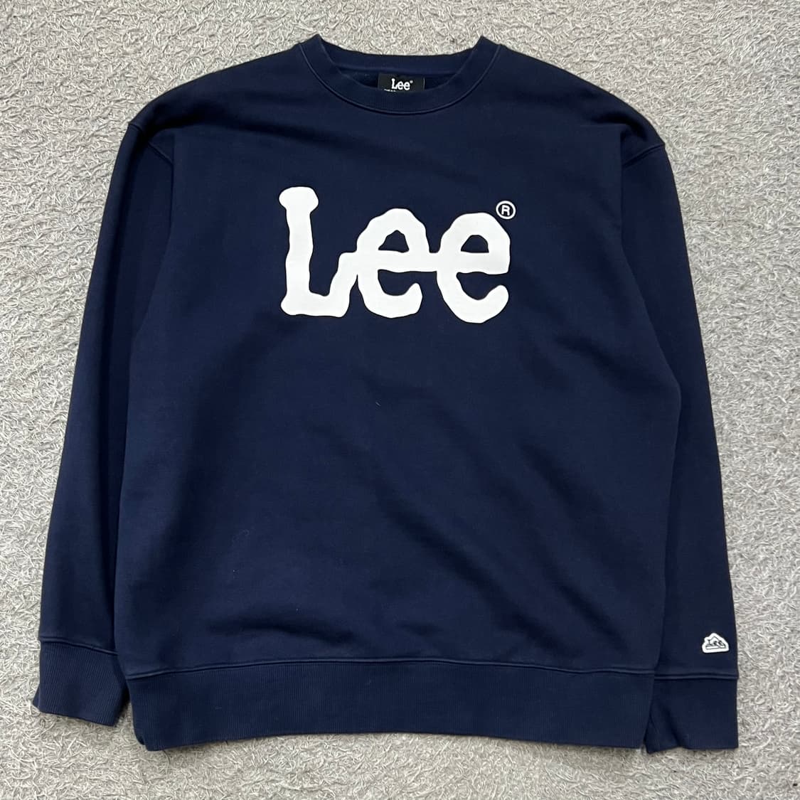 [100] Lee 맨투맨 상품이미지2