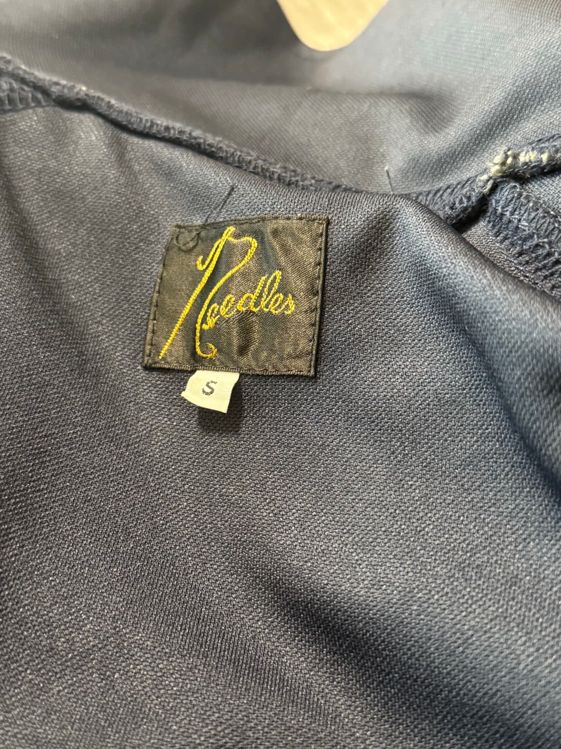 니들스 트랙자켓 네이비 s 상품이미지4