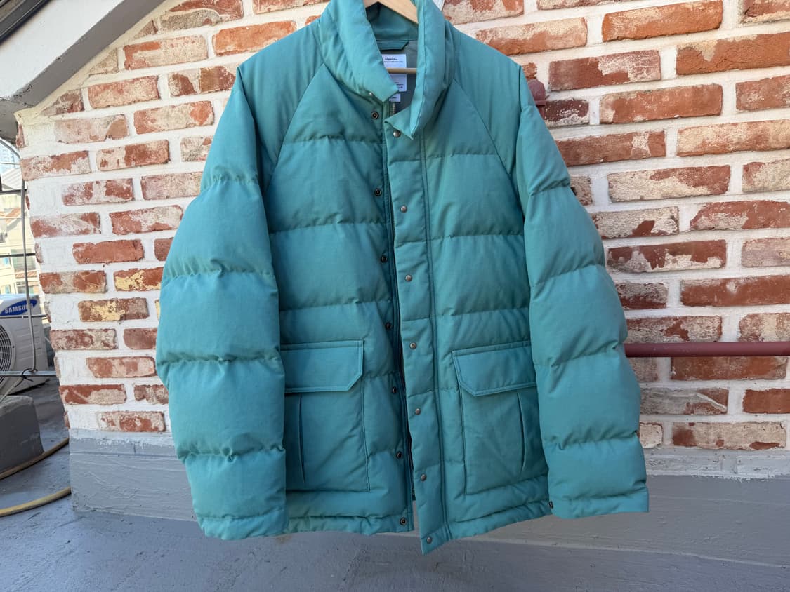 비즈빔 울머 다운  상품이미지2