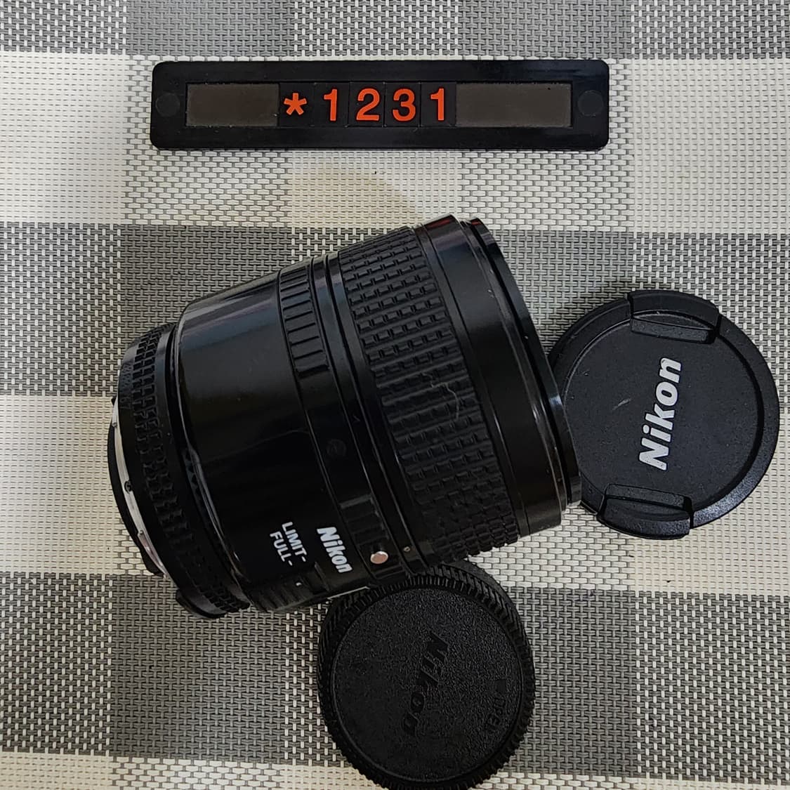 니콘 AF 마운트 60미리 NIKKOR 마이크로 2.8 광각렌즈 상품이미지4