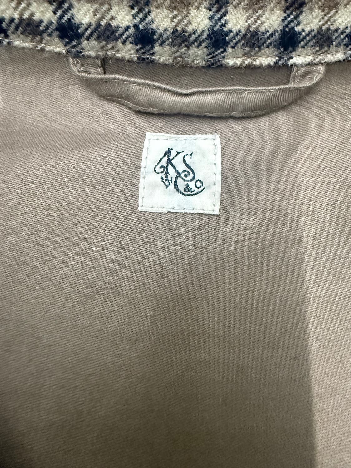 kaptain sunshine 드리즐러 자켓 38 상품이미지3