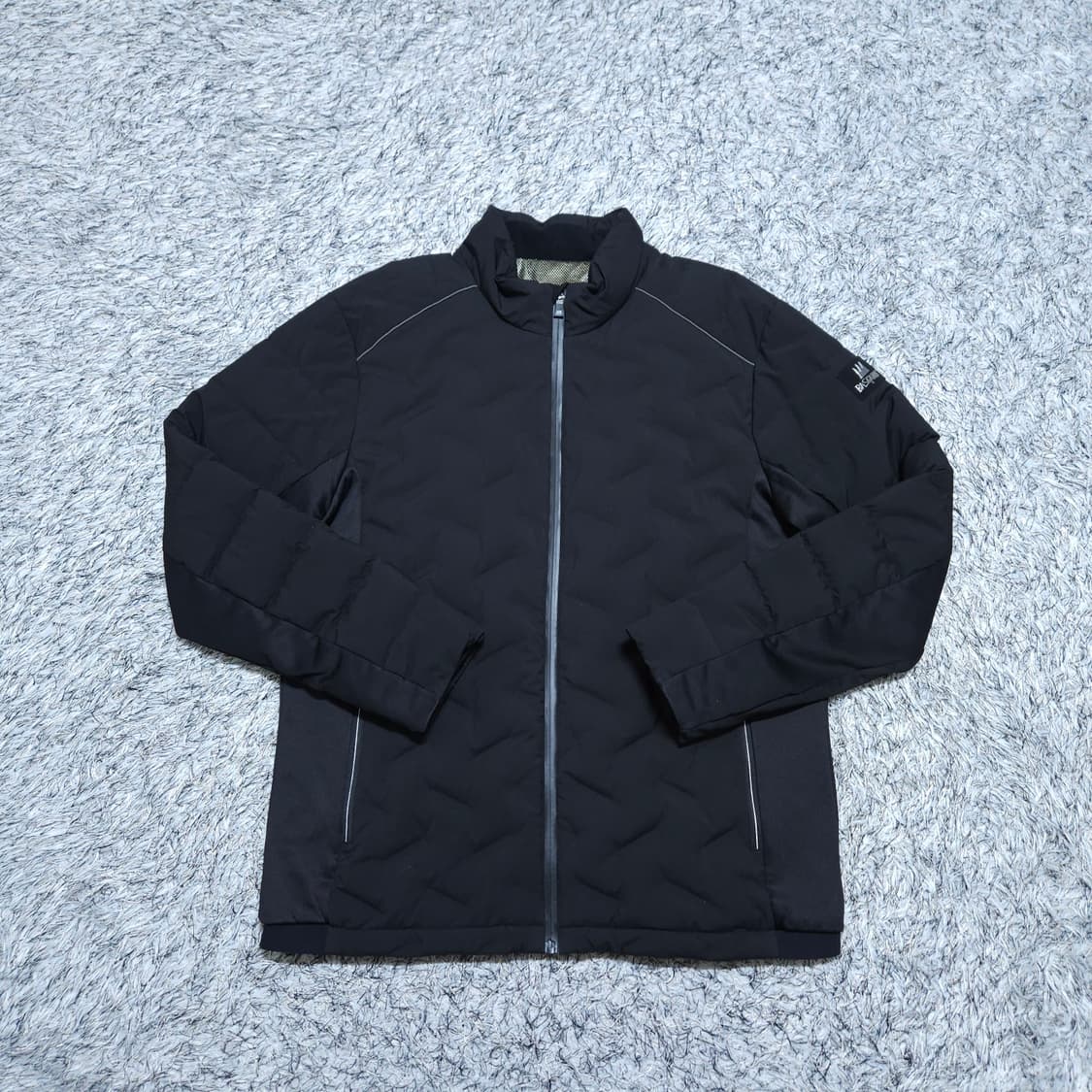 장미셸바스키아)110 남자 거위털 경량패딩 / 왕눈이샵 상품이미지1