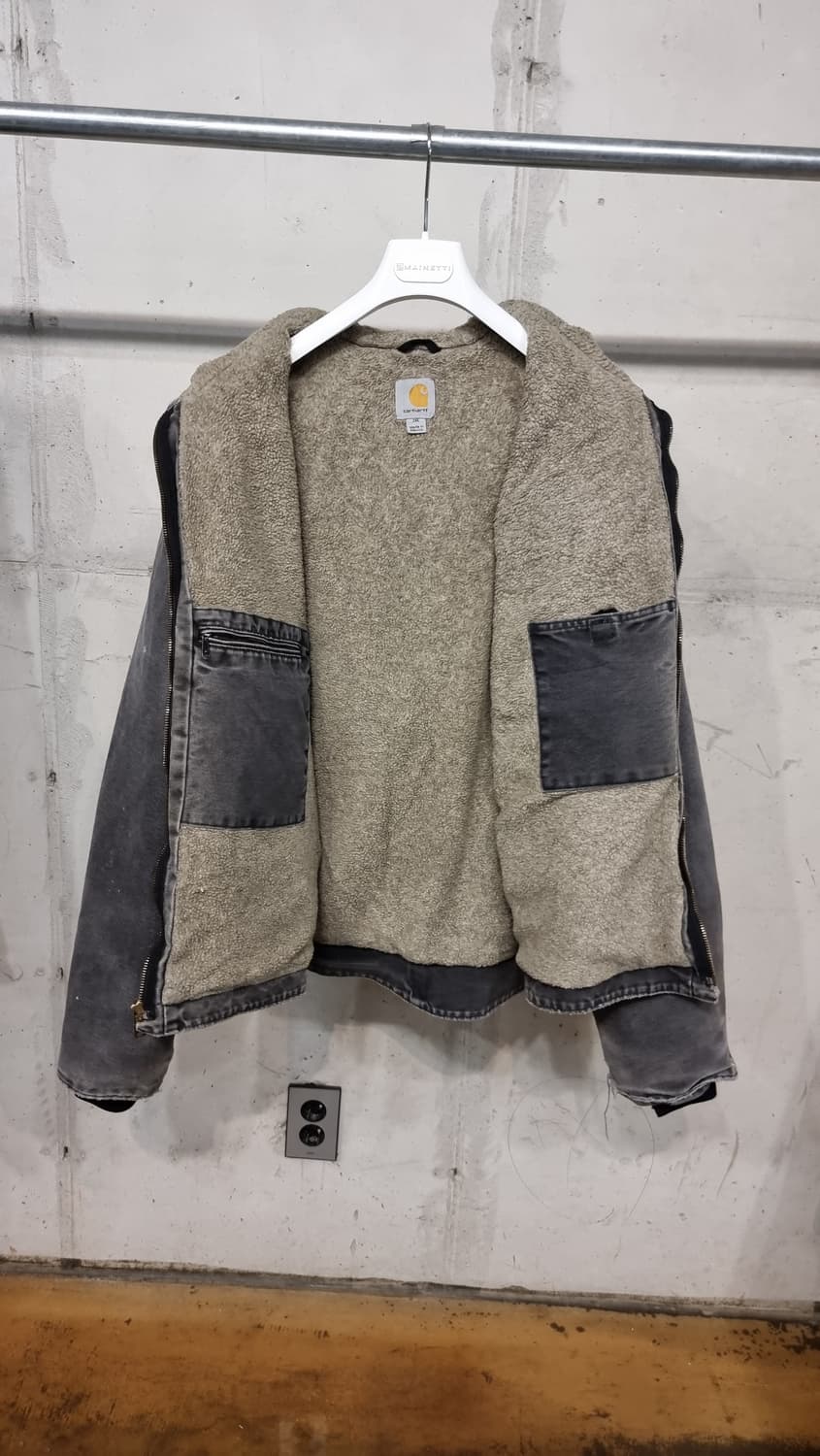 12s 칼하트 J141-BLK 액티브자켓 2XL 상품이미지3