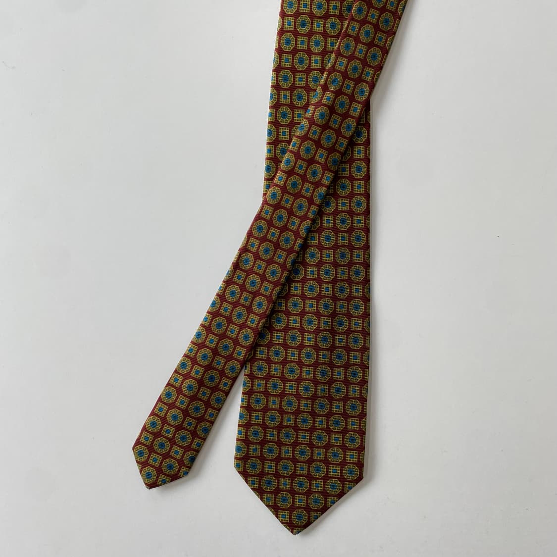 버버리 (Burberry) 정품 명품넥타이 상품이미지2