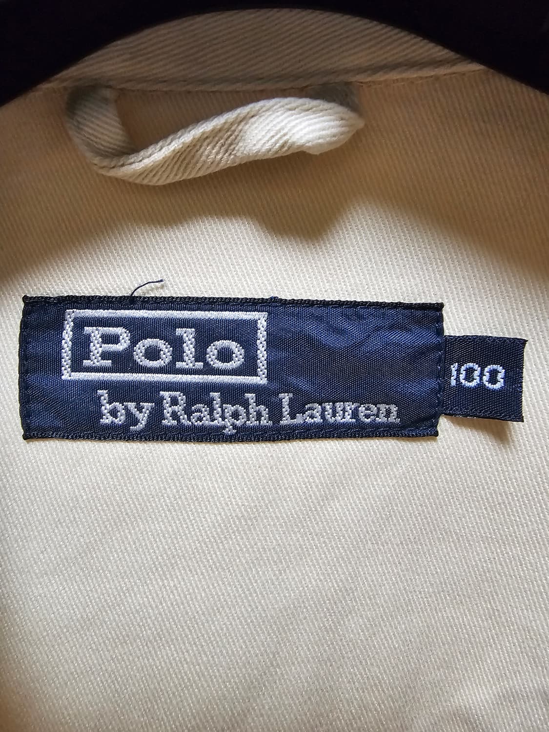 폴로 베이포트 코튼 100 상품이미지8