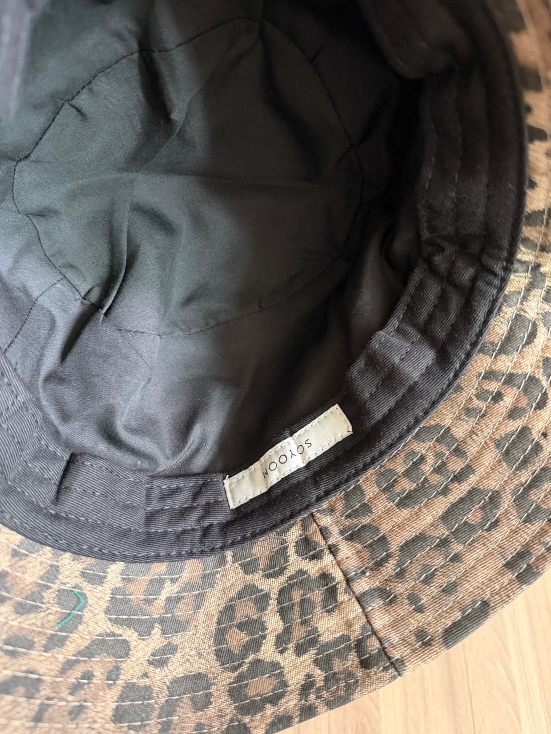 소윰 버킷햇  상품이미지2