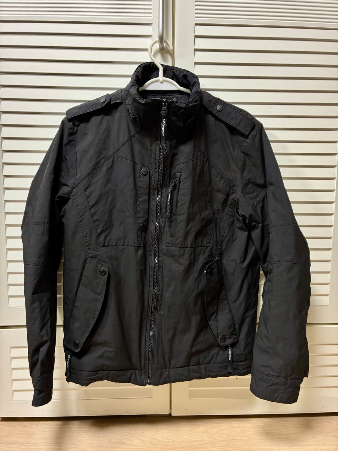 C.P. Company jacket black 상품이미지1