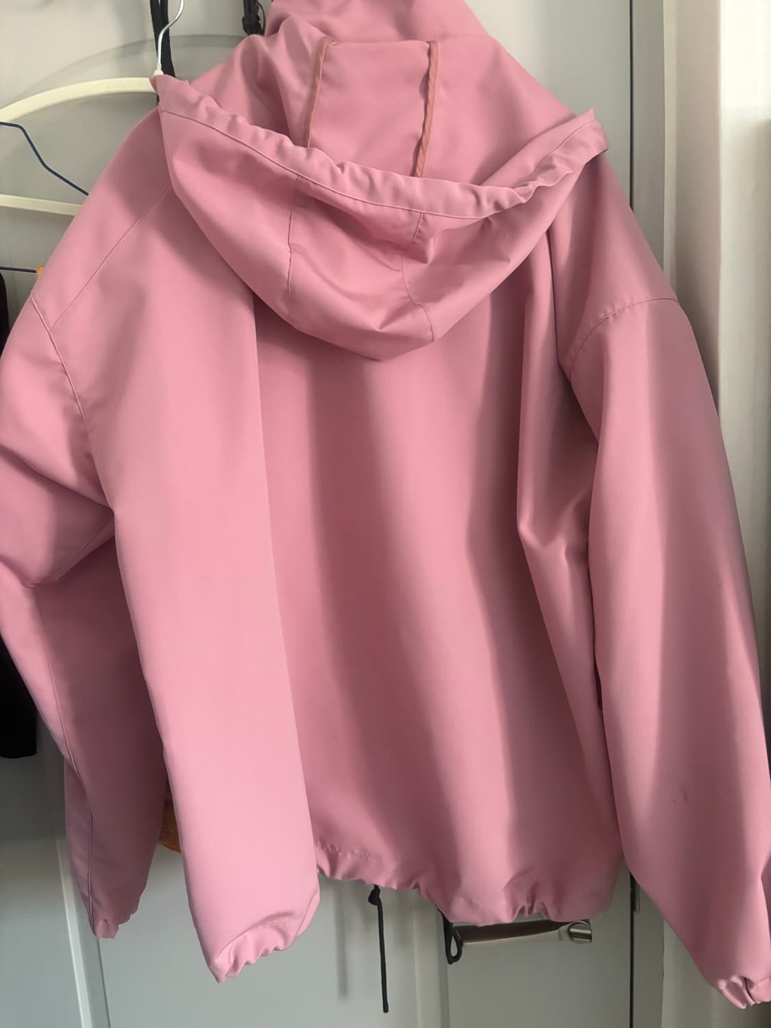 오라리 울맥스 블루종 핑크 상품이미지2