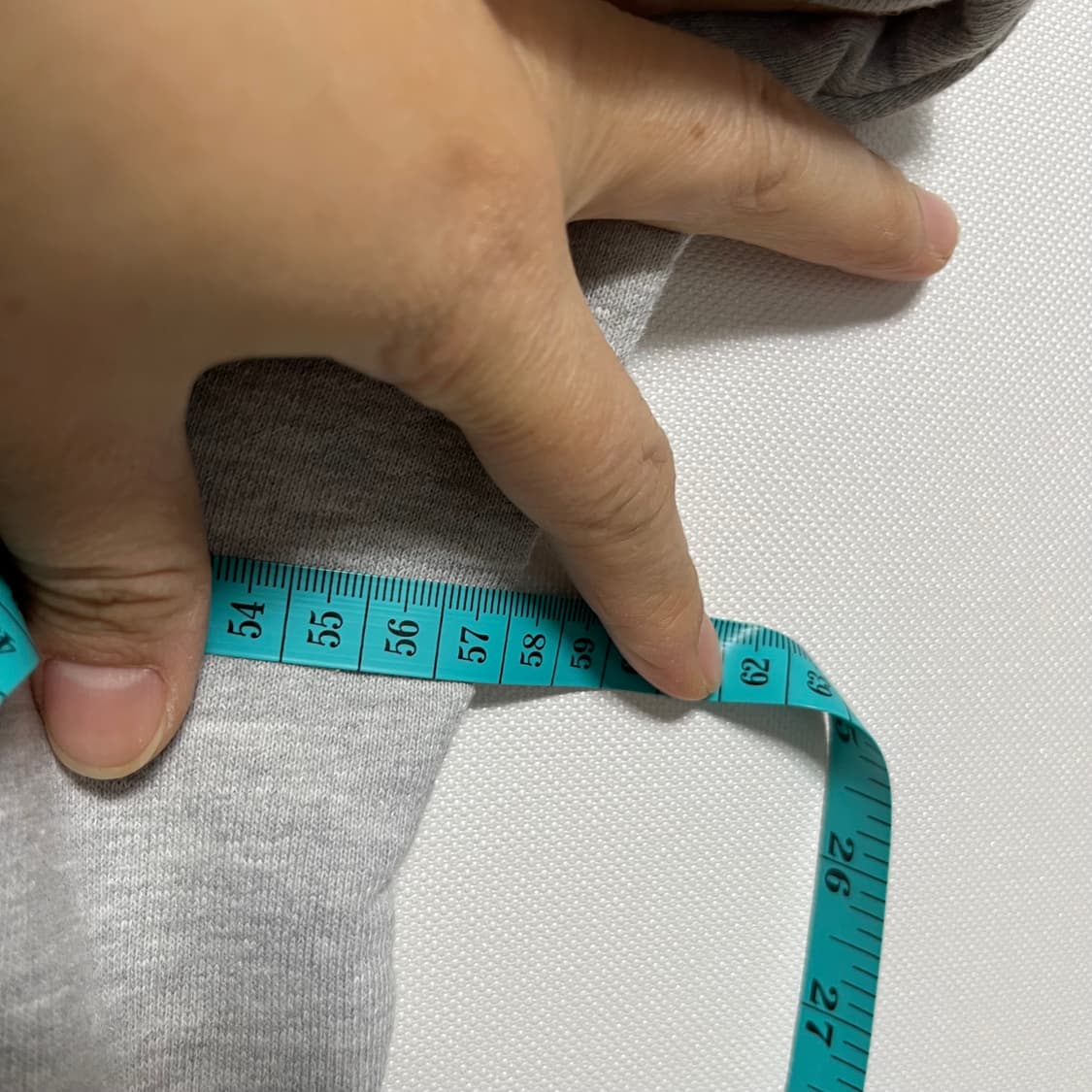 산드로 그레이 트레이닝 맨투맨 1사이즈 상품이미지4