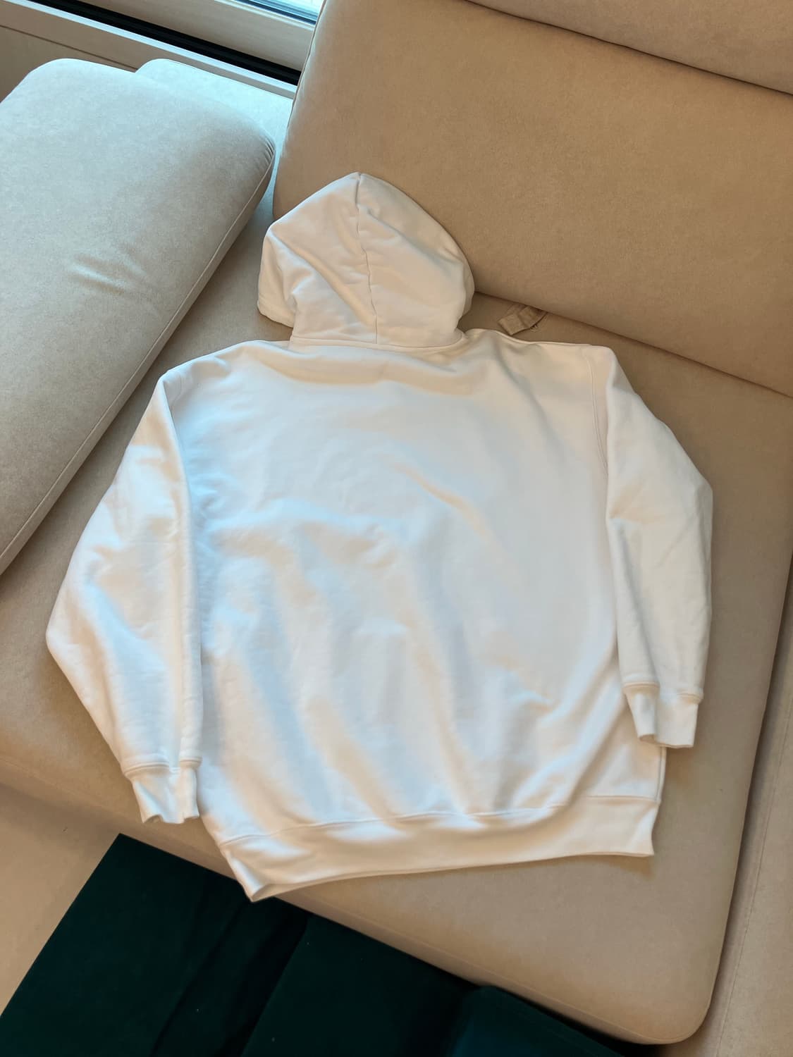 Balenciaga  카피라이트 후드 상품이미지2