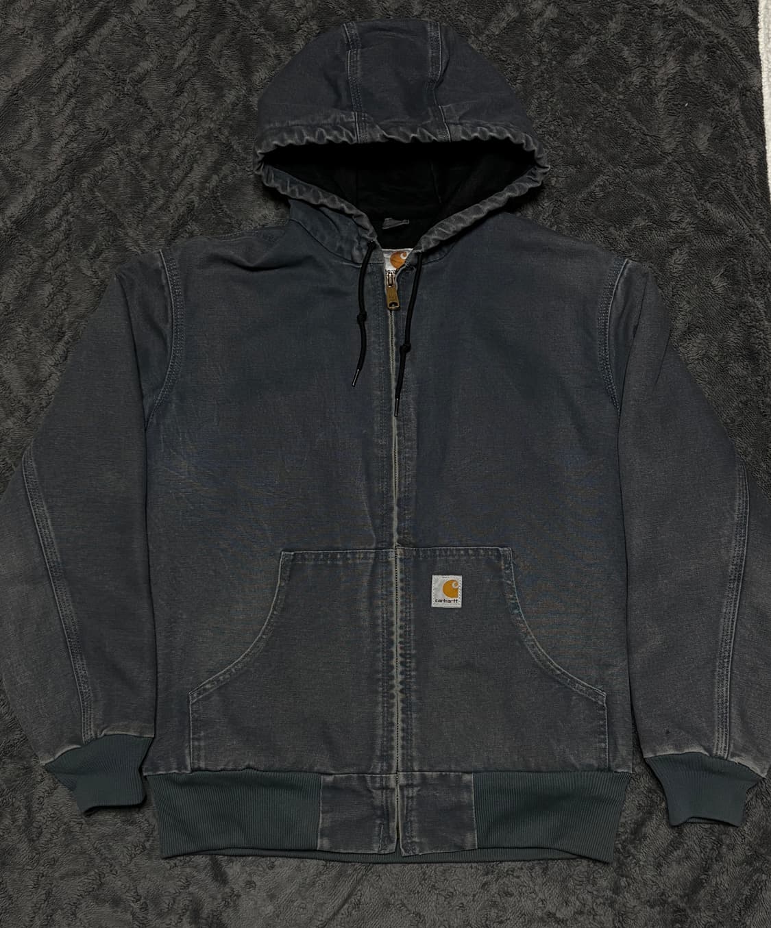 칼하트 엑티브 자켓 wj130 상품이미지1