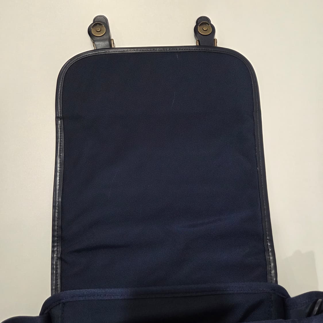 폴로랄프로렌 칠드런 타탄체크 백팩  상품이미지6