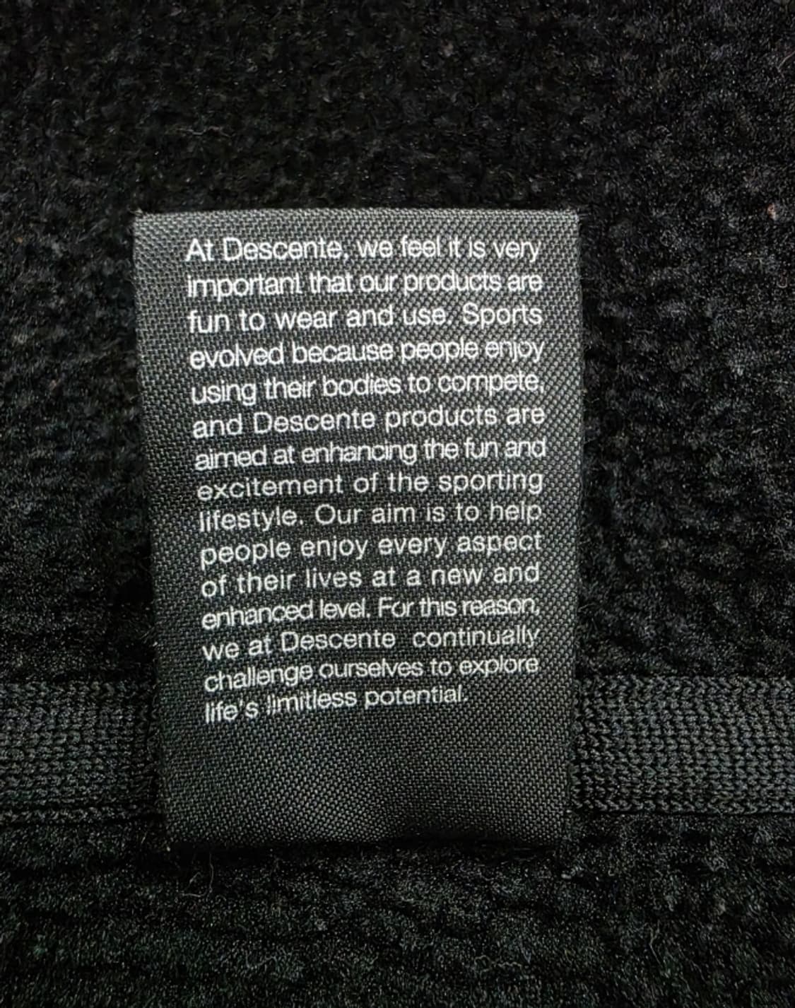 데상트 아우디 스위스 스키팀 후드집업 105 상품이미지8