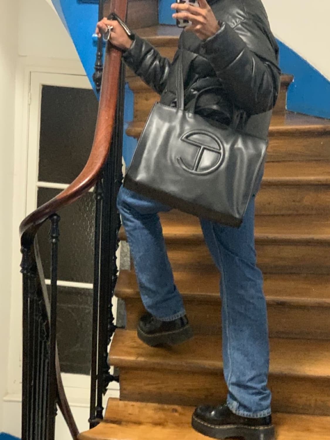 텔파 미디움 블랙 상품이미지5