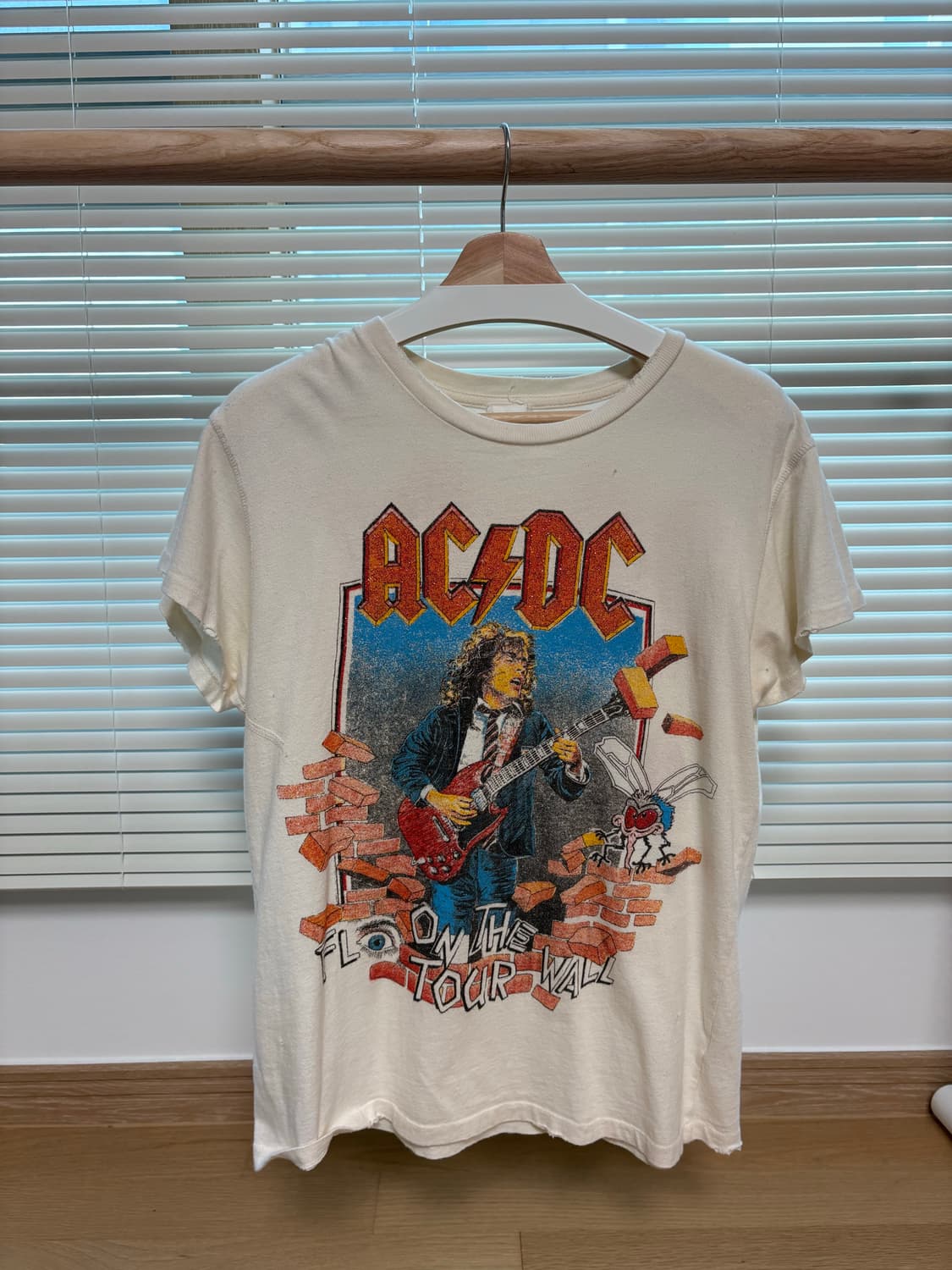 madeworn ac/dc 상품이미지2