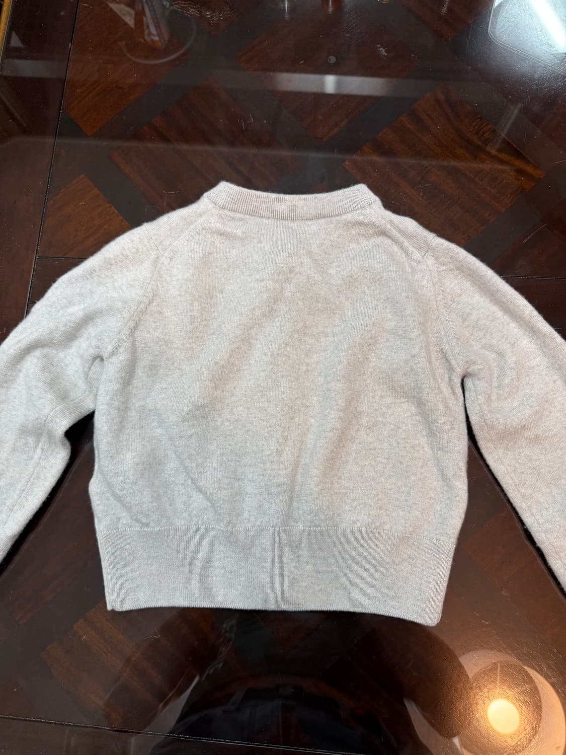 메종키츠네 정품 가디건 백화점 구매 새상품 싸게팝니다.!!! 상품이미지6