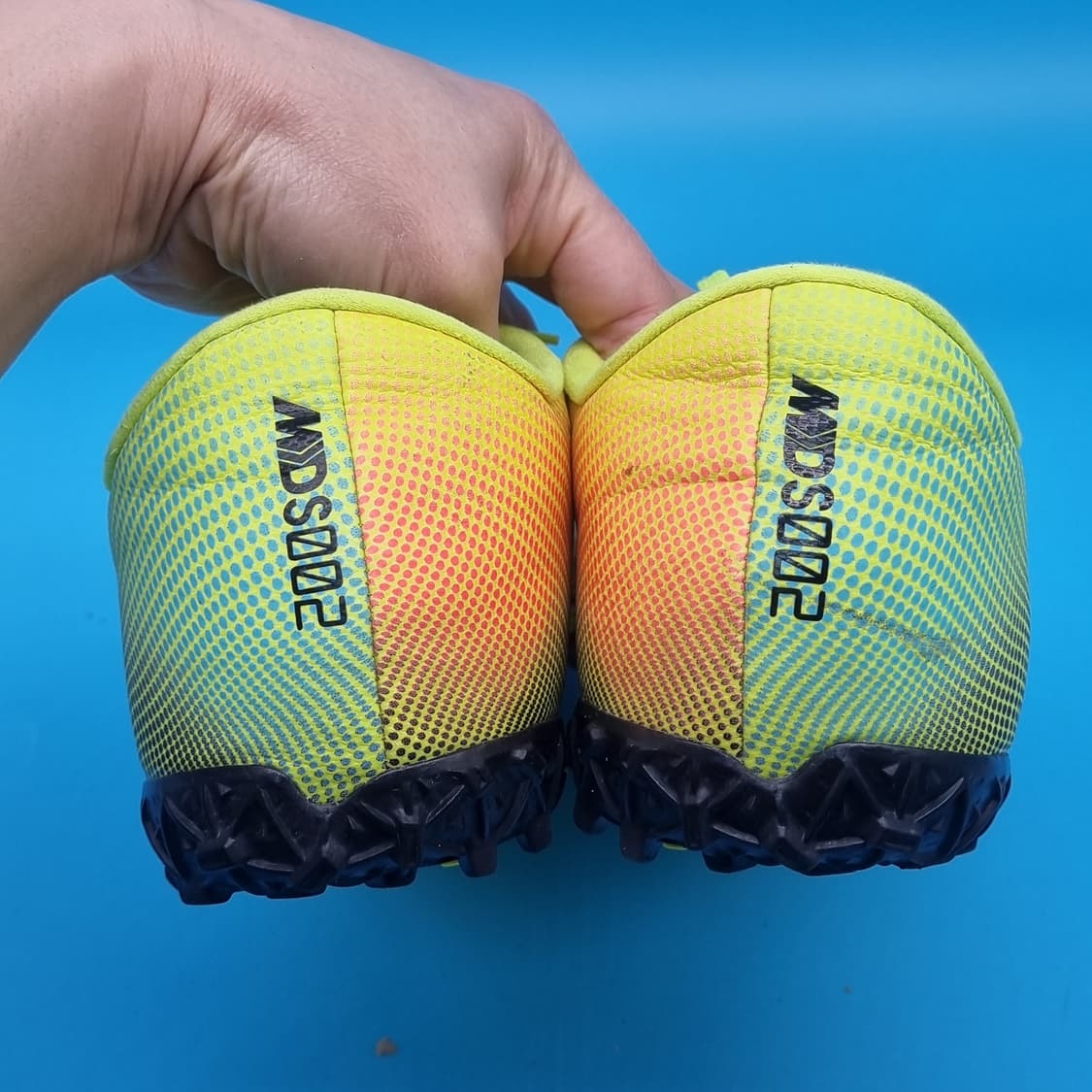 oo 나이키 머큐리얼 베이퍼13 아카데미 풋살화 265 상품이미지4