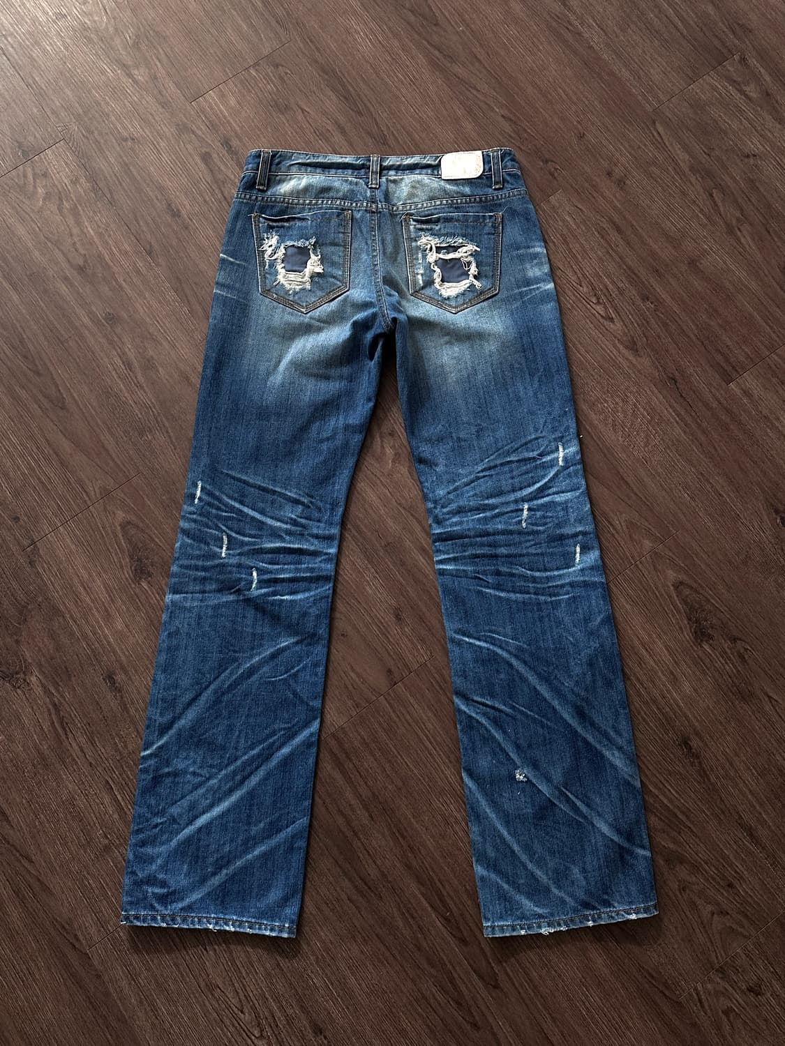 Deka 1010 로우 리프드  진 상품이미지8