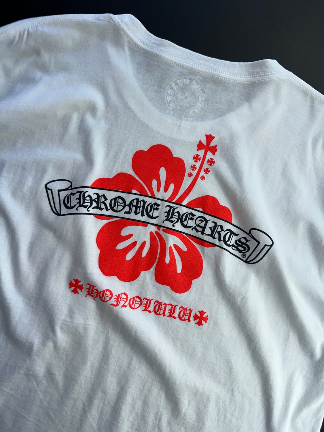 크롬하츠 호놀룰루 한정판 하이비스커스 상품이미지1