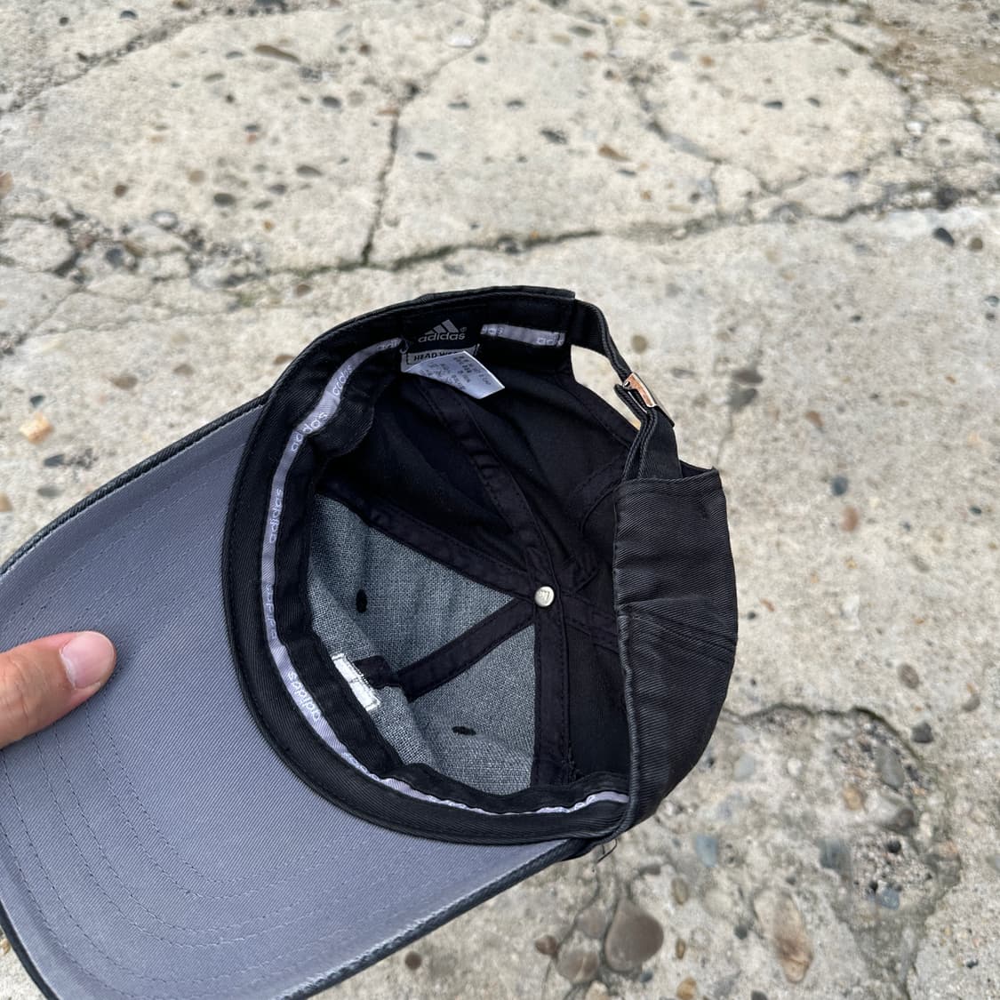 00's adidas faded cap 상품이미지4