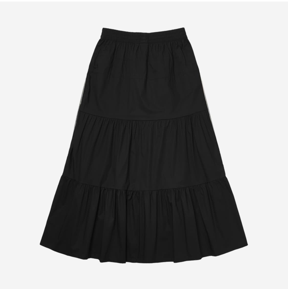 아디다스 오리지널스 썸머 글로우 스커트 블 상품이미지2