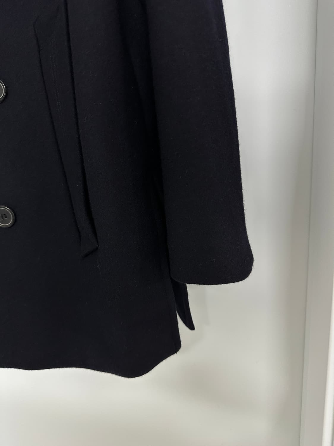 [일꼬르소] 남성 피코트 상품이미지6