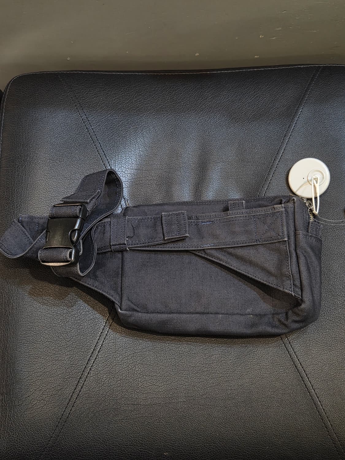 PORTER 포터 진청 힙색💯  상품이미지5