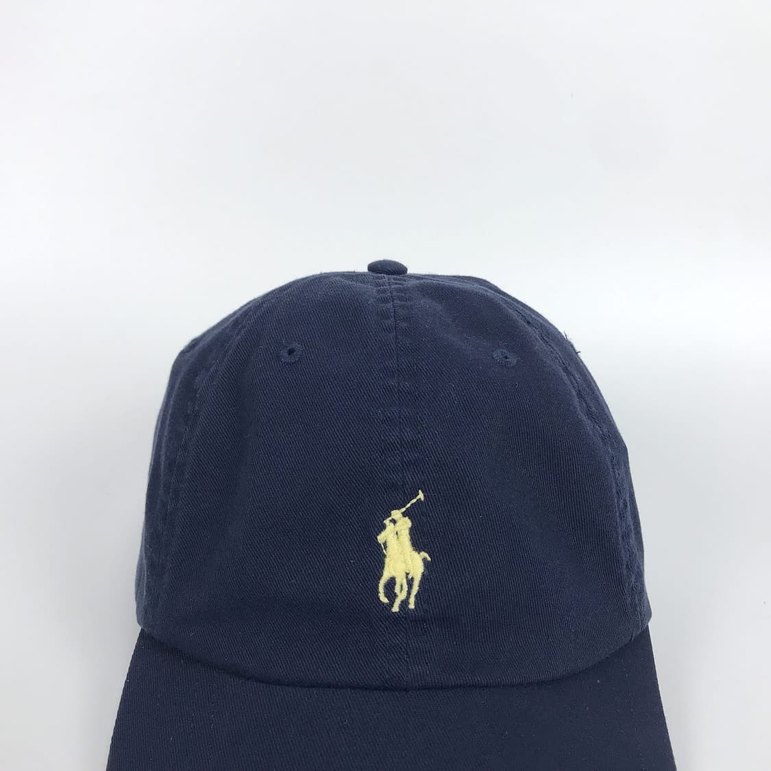 폴로 랄프로렌 네이비 캡 모자 상품이미지2