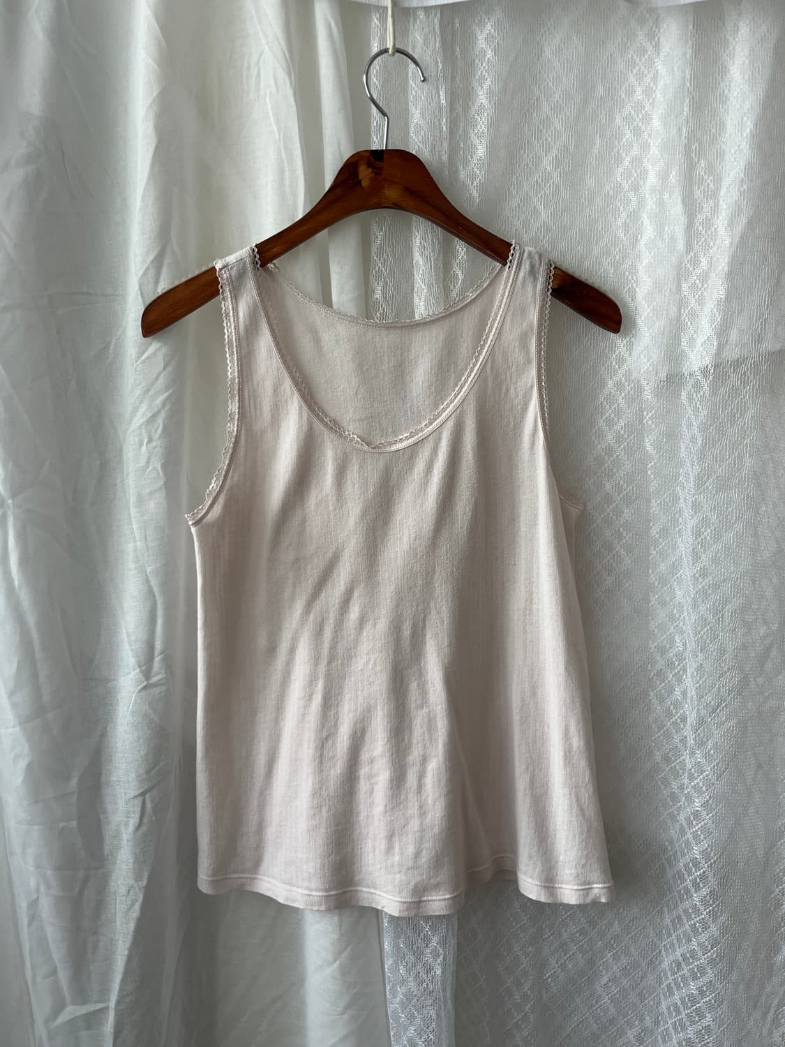 ⊹ Pink Lace Sleeveless set 상품이미지10