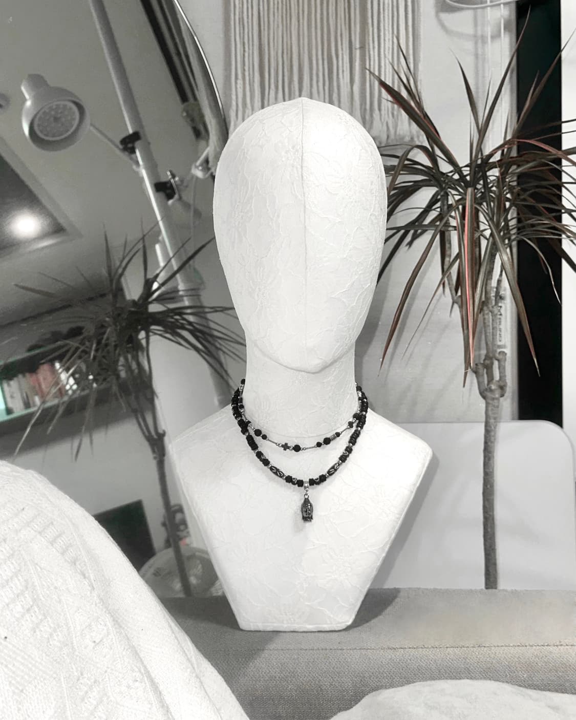 [MUSIM] HANDMADE NECKLACE 상품이미지4