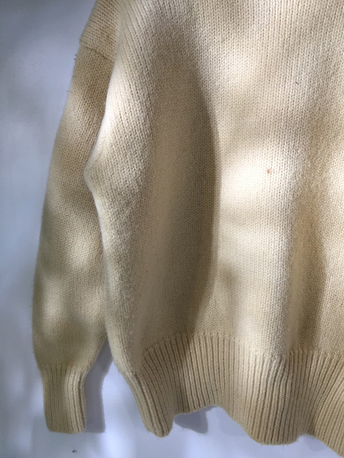 (WOMAN) 폴로랄프로렌 스웨터 XL 상품이미지7