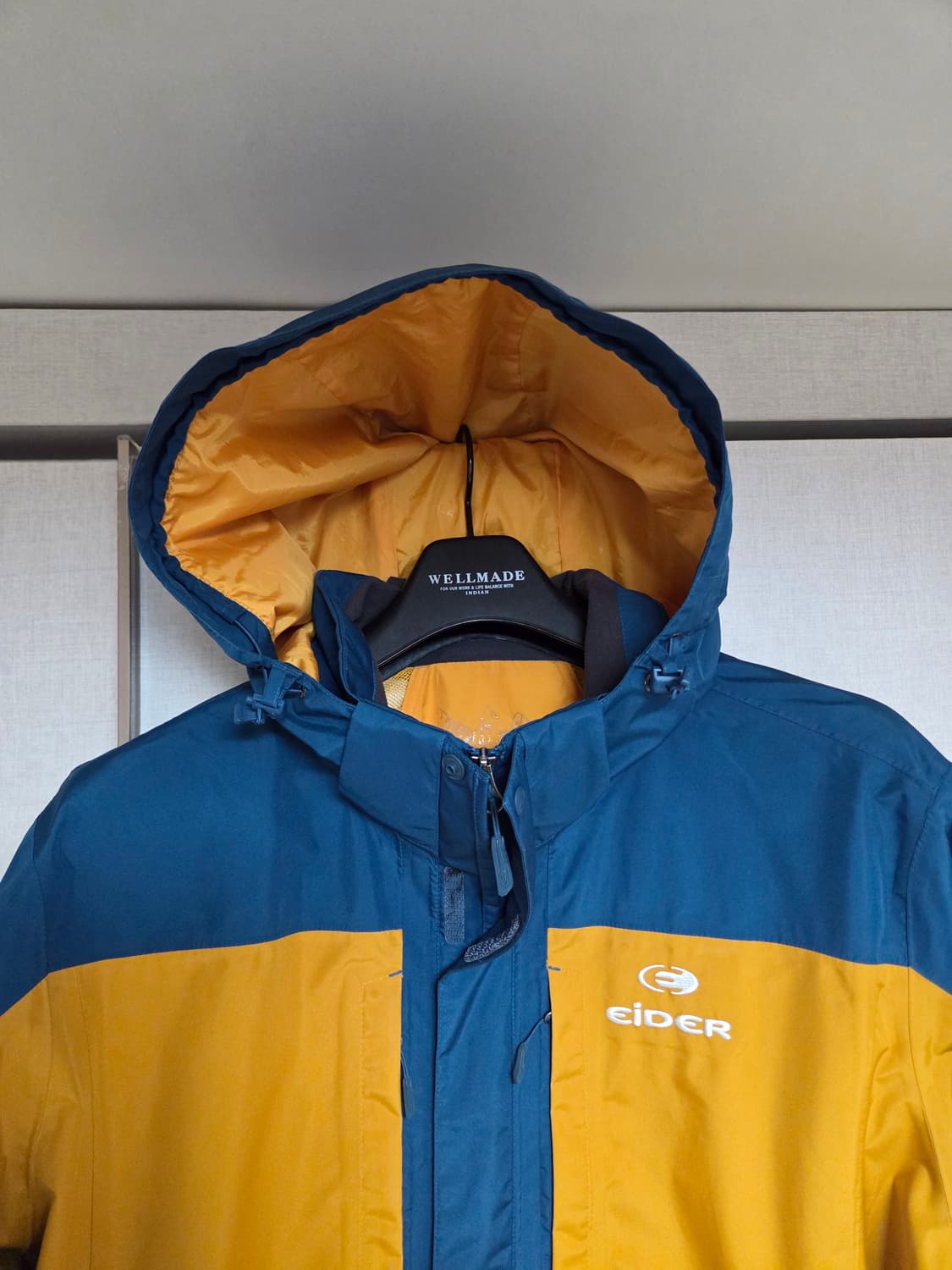 아이더 카잔스키 바람막이 자켓 XL 상품이미지2