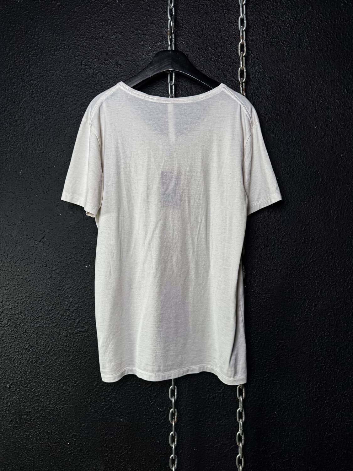 Johnbull – Statement Print U-Neck T-shir 상품이미지9
