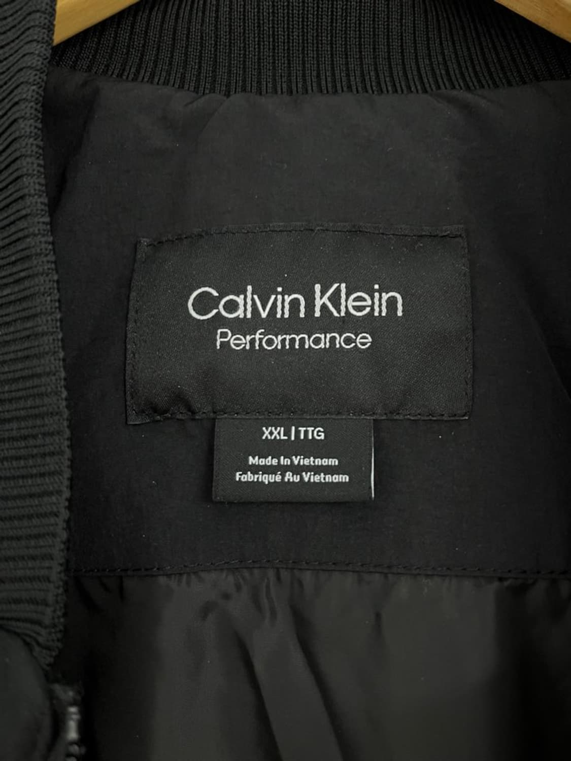 캘빈클라인 퍼포먼스 패딩/#678 상품이미지4