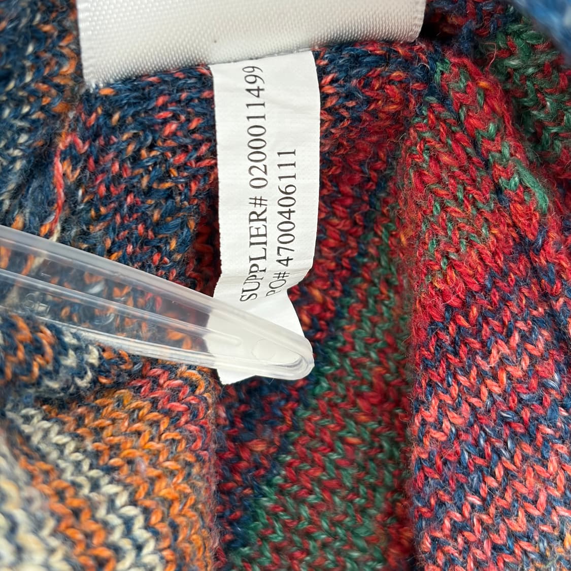 폴로 랄프로렌 데님앤서플라이 나바호 패턴 티셔츠 상품이미지8