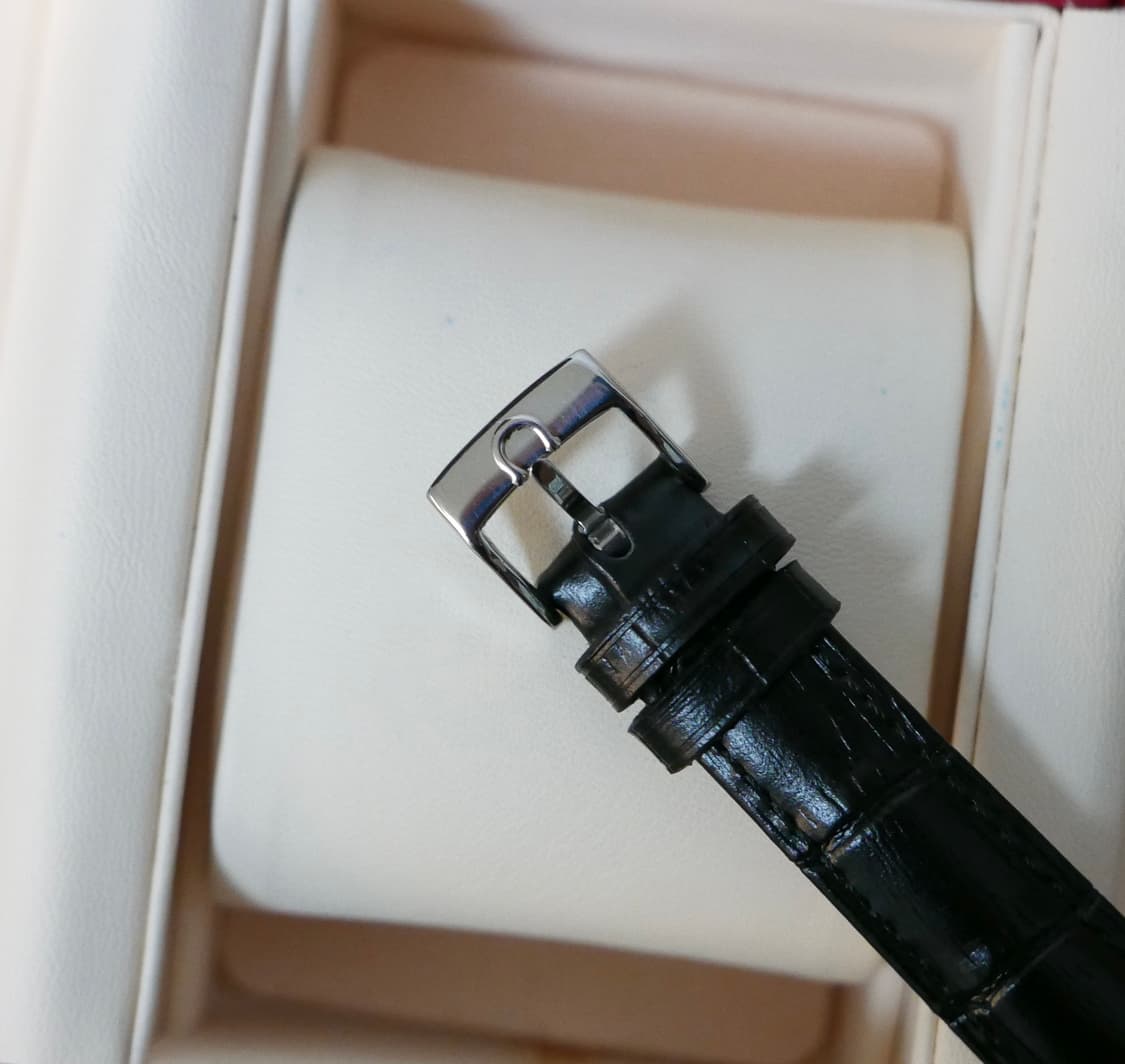 오메가 빈티지 제네브 로만 수동 시게 상품이미지6