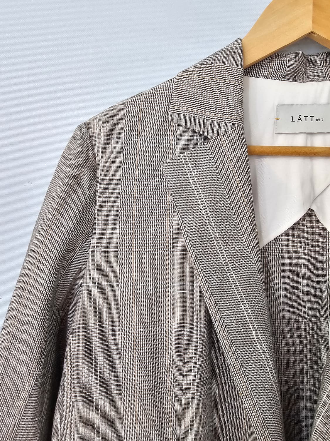 한섬 LATT BY T 래트바이티 자켓 ~66 상품이미지5